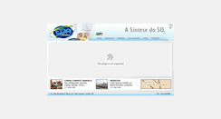 Desktop Screenshot of epaquimica.com.br